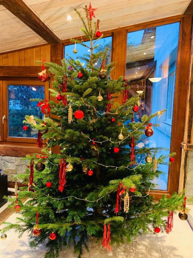 Chez Marlyse-Chambres Et Table D'Hotes Сан-Морис-сюр-Мозел Екстериор снимка